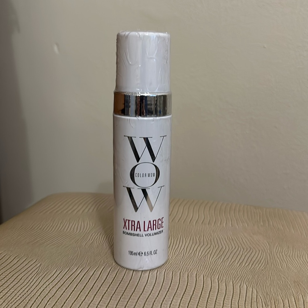 WOW Xtra Large Bombshell Volumizer